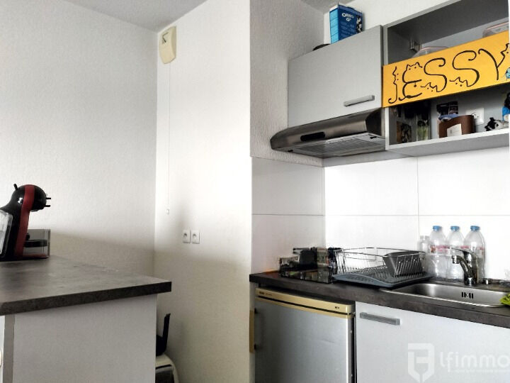 Photo 2 : Studio pour investissement locatif