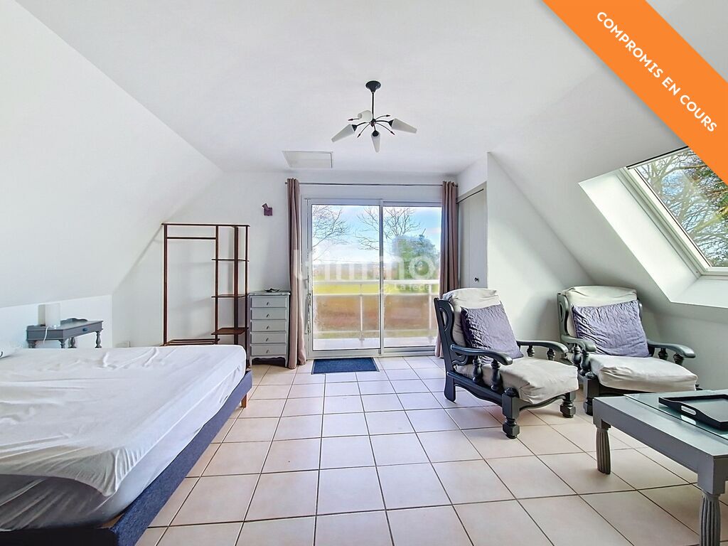 Photo 12 : Maison de 6 pièces, 140 m² à Quéménéven 29180