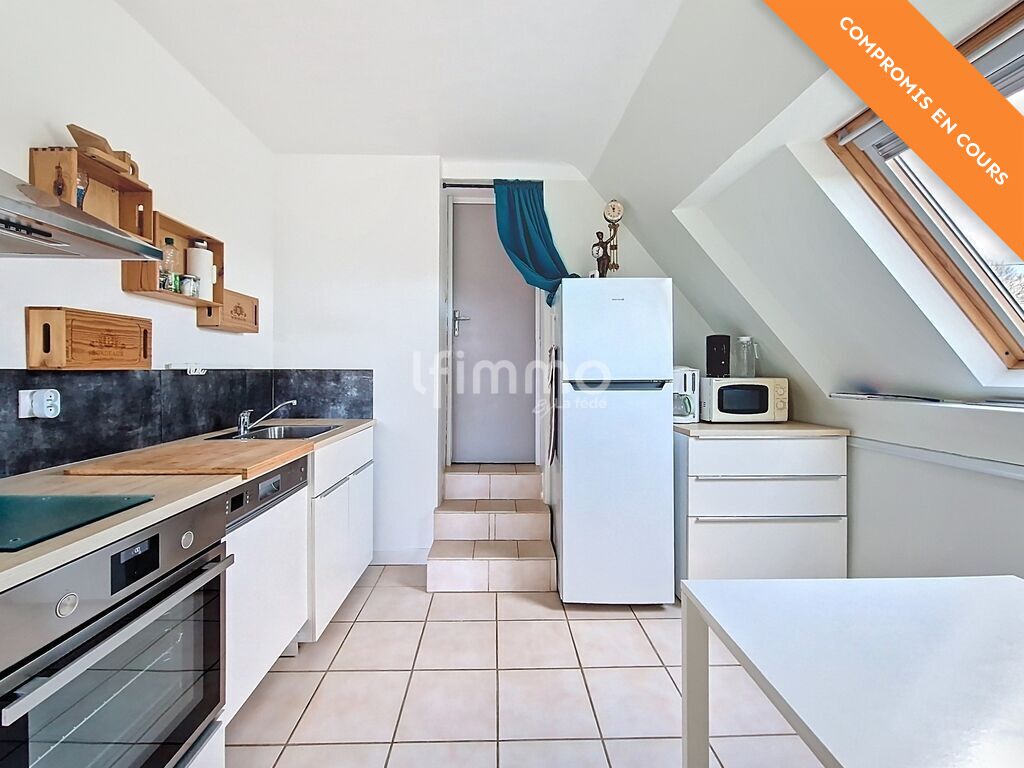 Photo 13 : Maison de 6 pièces, 140 m² à Quéménéven 29180