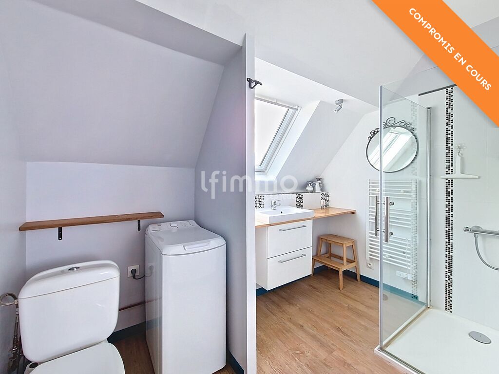 Photo 14 : Maison de 6 pièces, 140 m² à Quéménéven 29180