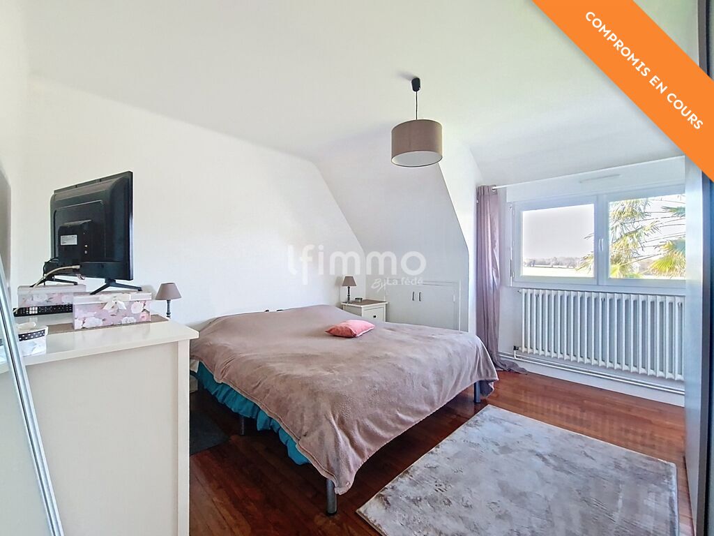 Photo 15 : Maison de 6 pièces, 140 m² à Quéménéven 29180