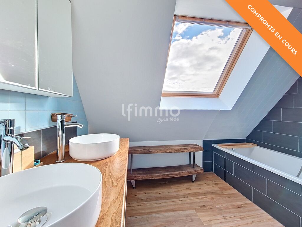 Photo 19 : Maison de 6 pièces, 140 m² à Quéménéven 29180