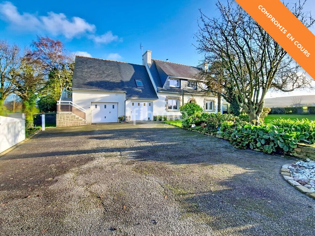 Photo 20 : Maison de 6 pièces, 140 m² à Quéménéven 29180