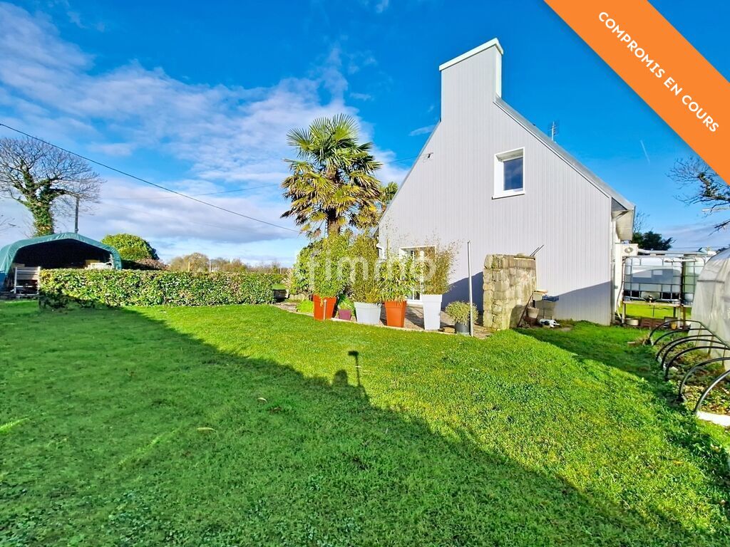 Photo 3 : Maison de 6 pièces, 140 m² à Quéménéven 29180