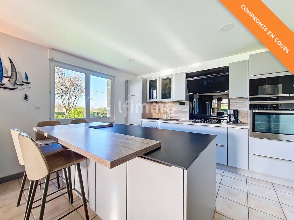 Photo 7 : Maison de 6 pièces, 140 m² à Quéménéven 29180