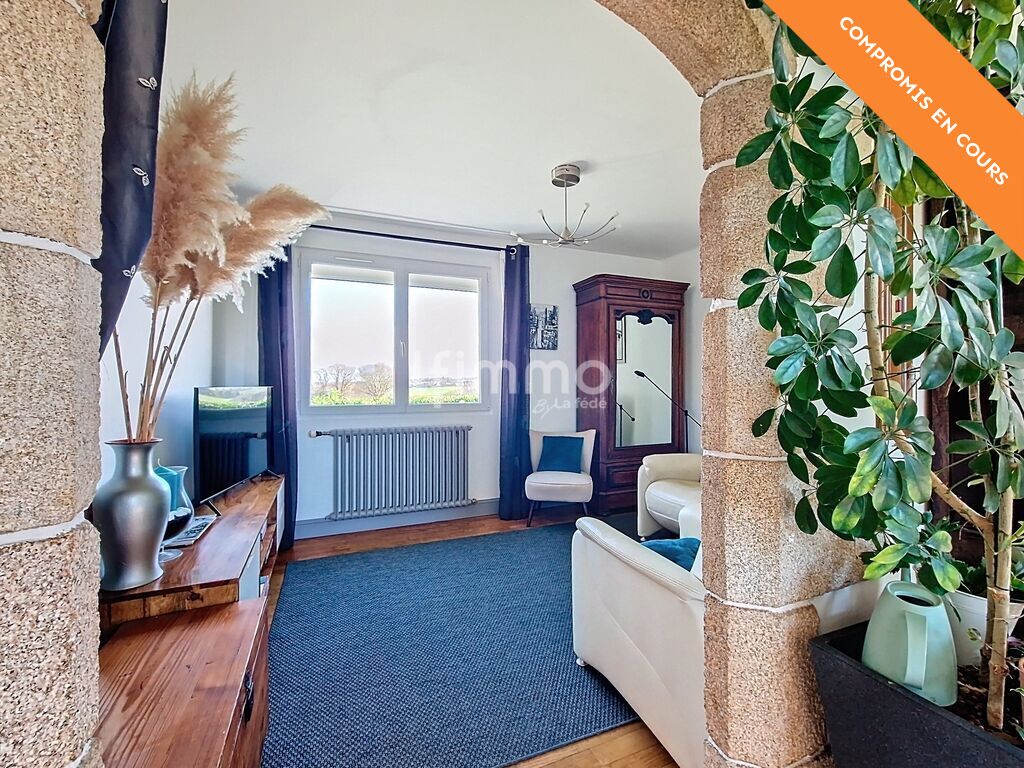 Photo 9 : Maison de 6 pièces, 140 m² à Quéménéven 29180