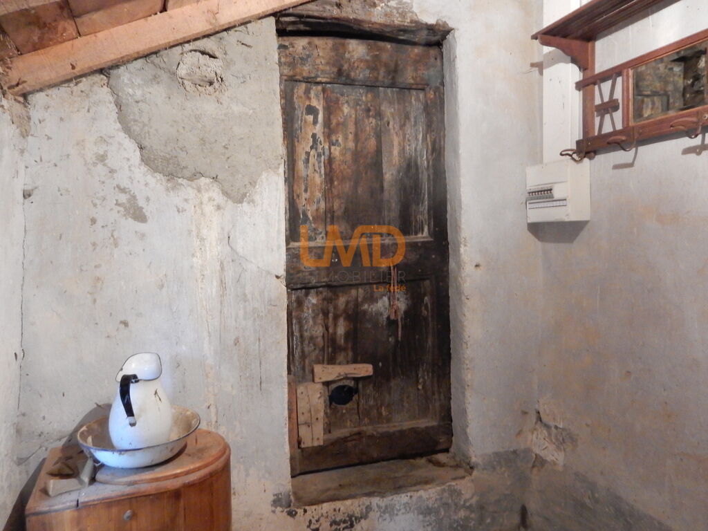 Photo 20 : Vue vallée plein sud – Authentique maison cévenole