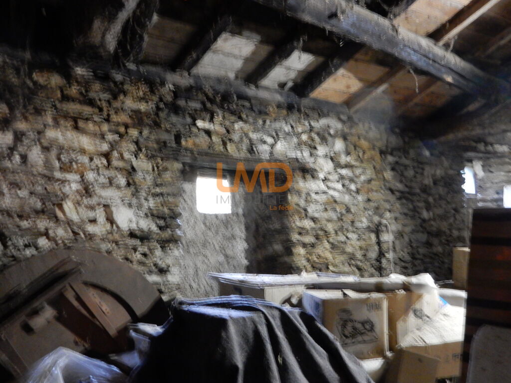 Photo 21 : Vue vallée plein sud – Authentique maison cévenole