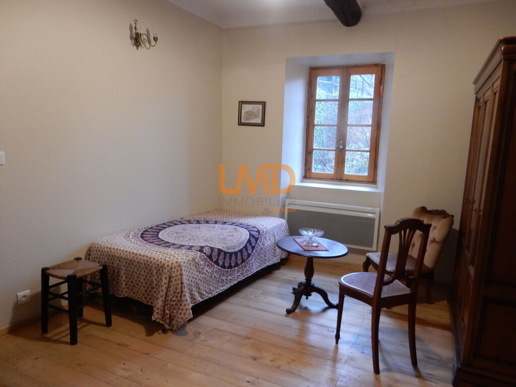 Photo 8 : Vue vallée plein sud – Authentique maison cévenole