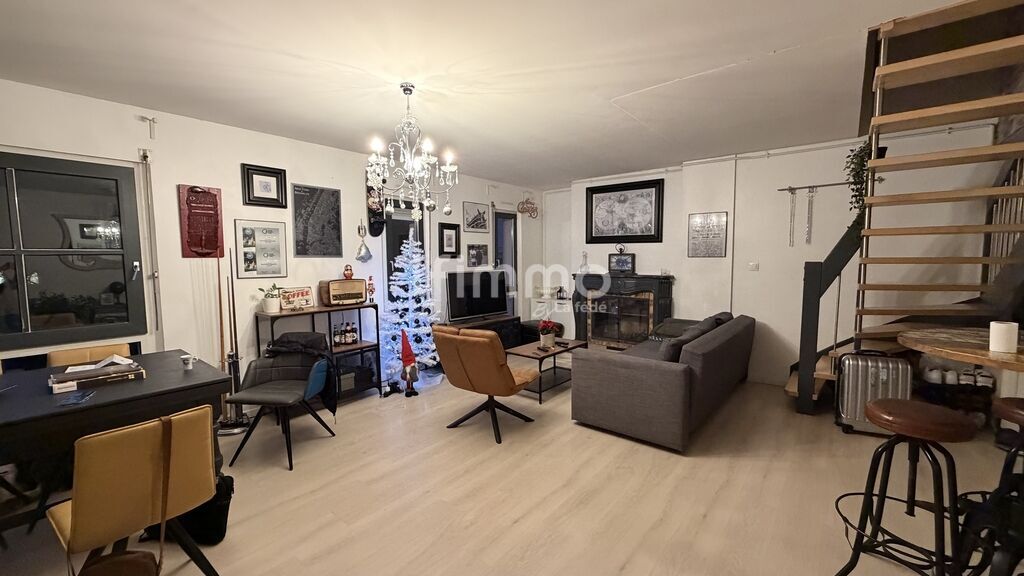 Photo 2 : Charmant Duplex avec Jardin