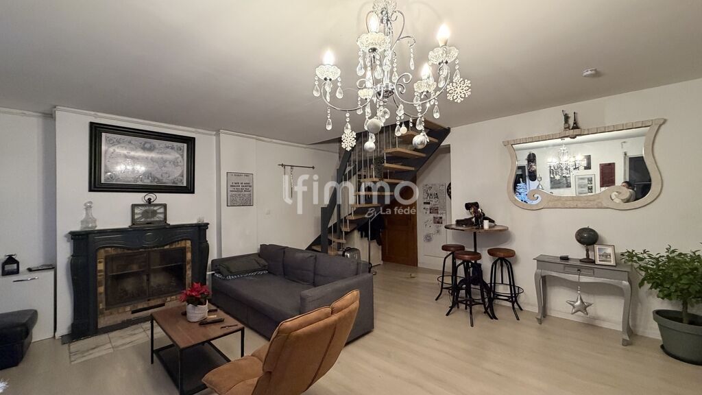 Photo 4 : Charmant Duplex avec Jardin