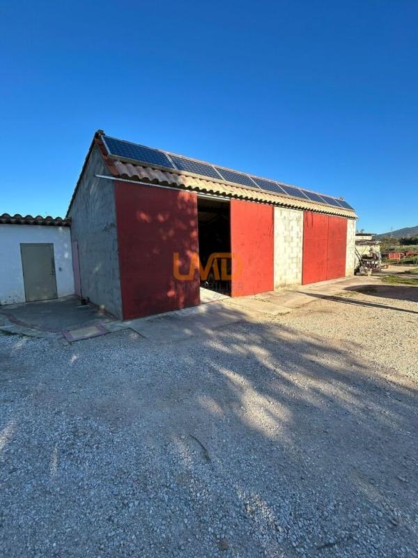 Photo 11 : Mas en pleine nature