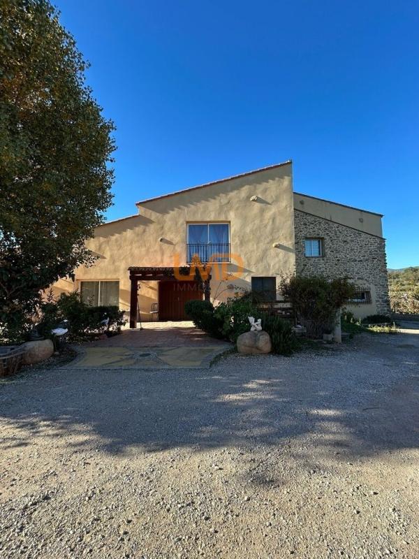 Photo 12 : Mas en pleine nature