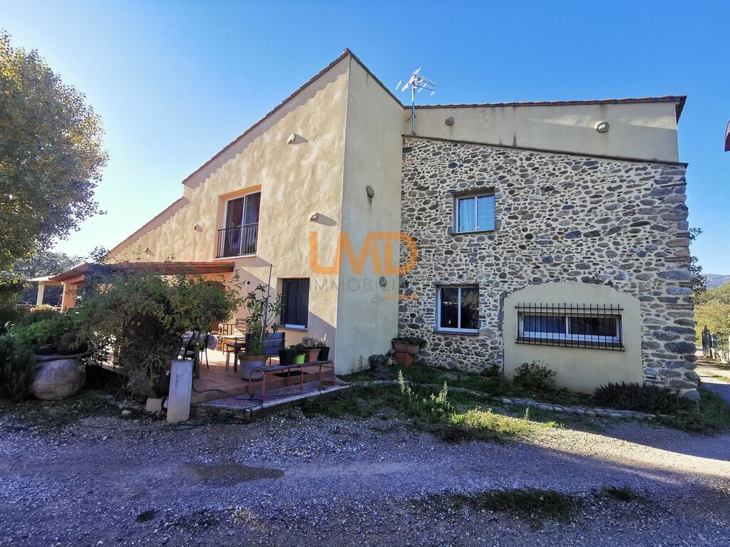 Photo 3 : Mas en pleine nature