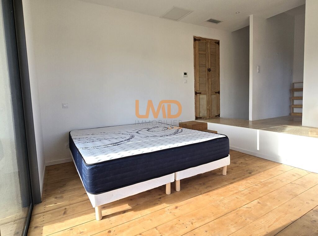 Photo 10 : Villa contemporaine avec piscine et vue Luberon