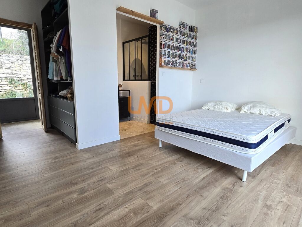 Photo 12 : Villa contemporaine avec piscine et vue Luberon