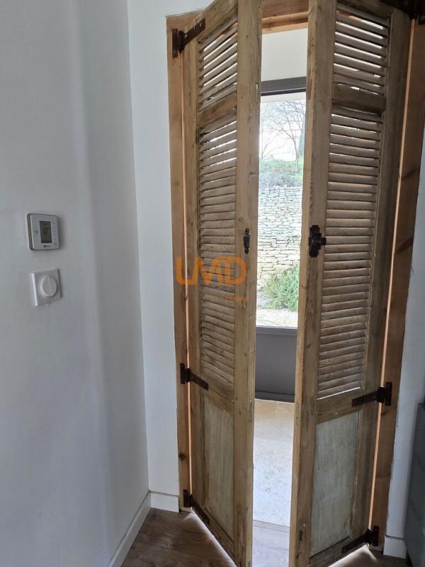 Photo 22 : Villa contemporaine avec piscine et vue Luberon