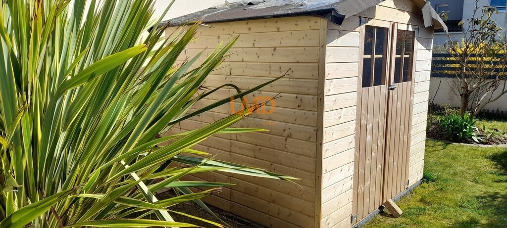 Photo 13 : Maison BBC Plain-Pied  3 chambres à St-Aignan-Grand Lieu