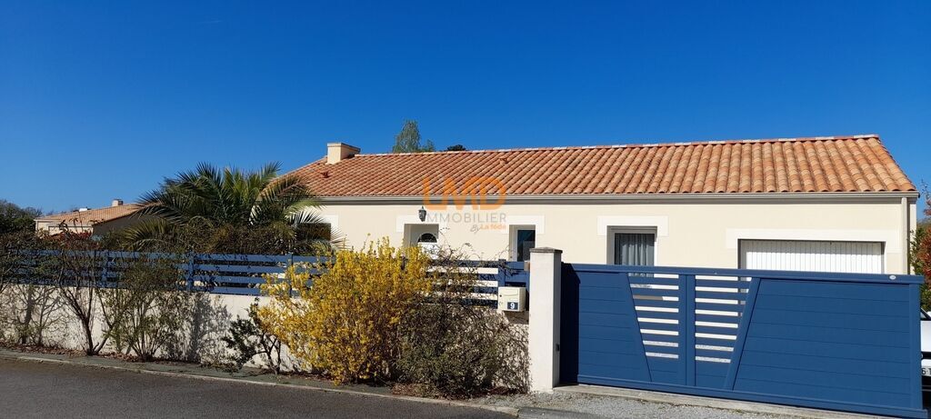 Photo 1 : Maison BBC Plain-Pied  3 chambres à St-Aignan-Grand Lieu