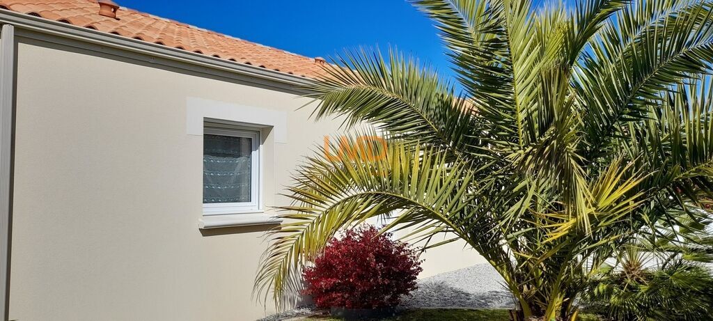 Photo 2 : Maison BBC Plain-Pied  3 chambres à St-Aignan-Grand Lieu