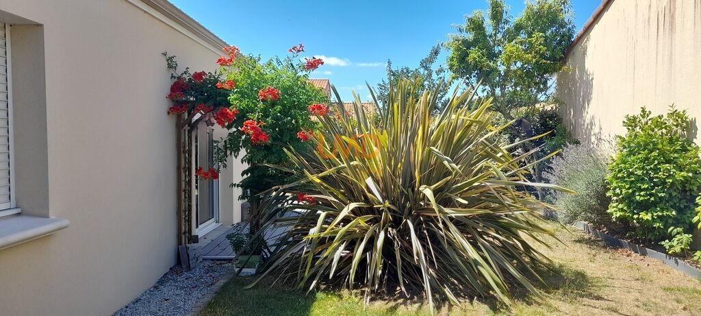 Photo 3 : Maison BBC Plain-Pied  3 chambres à St-Aignan-Grand Lieu