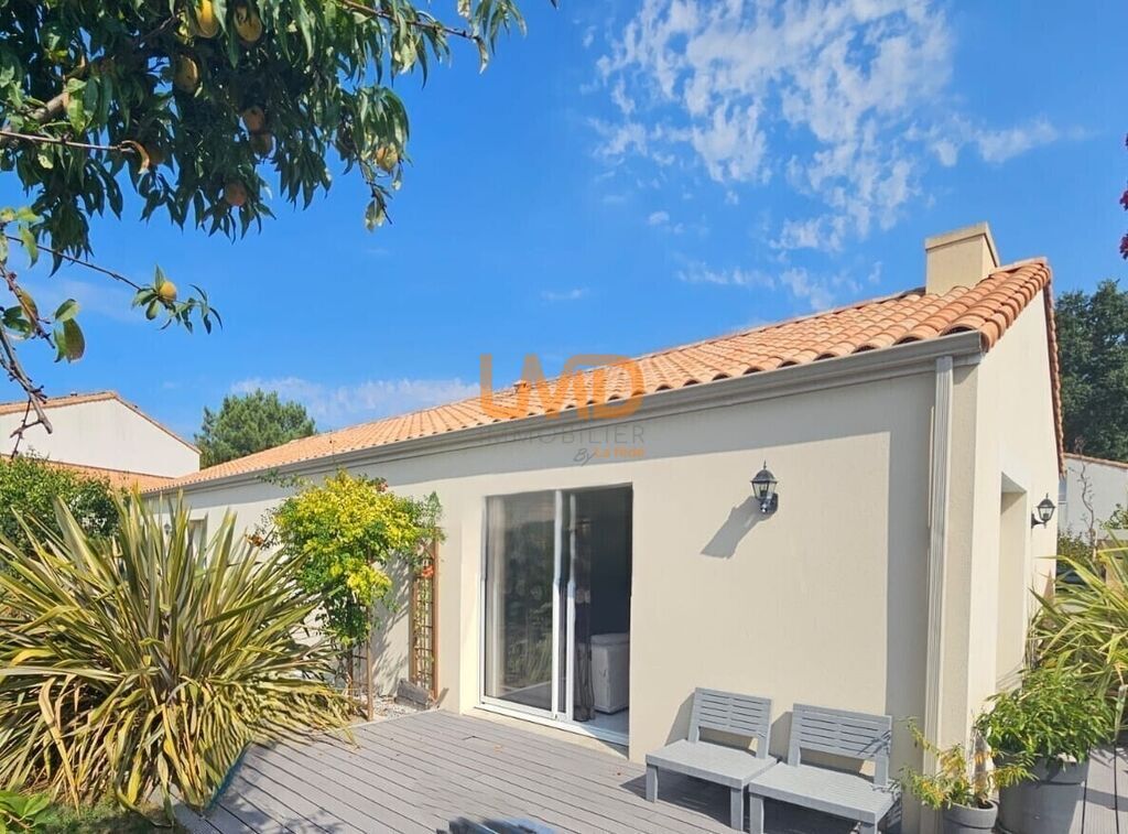 Photo 4 : Maison BBC Plain-Pied  3 chambres à St-Aignan-Grand Lieu