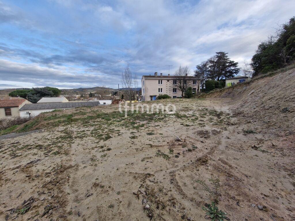 Photo 4 : Terrain à bâtir –Limoux – 1 078 m²
