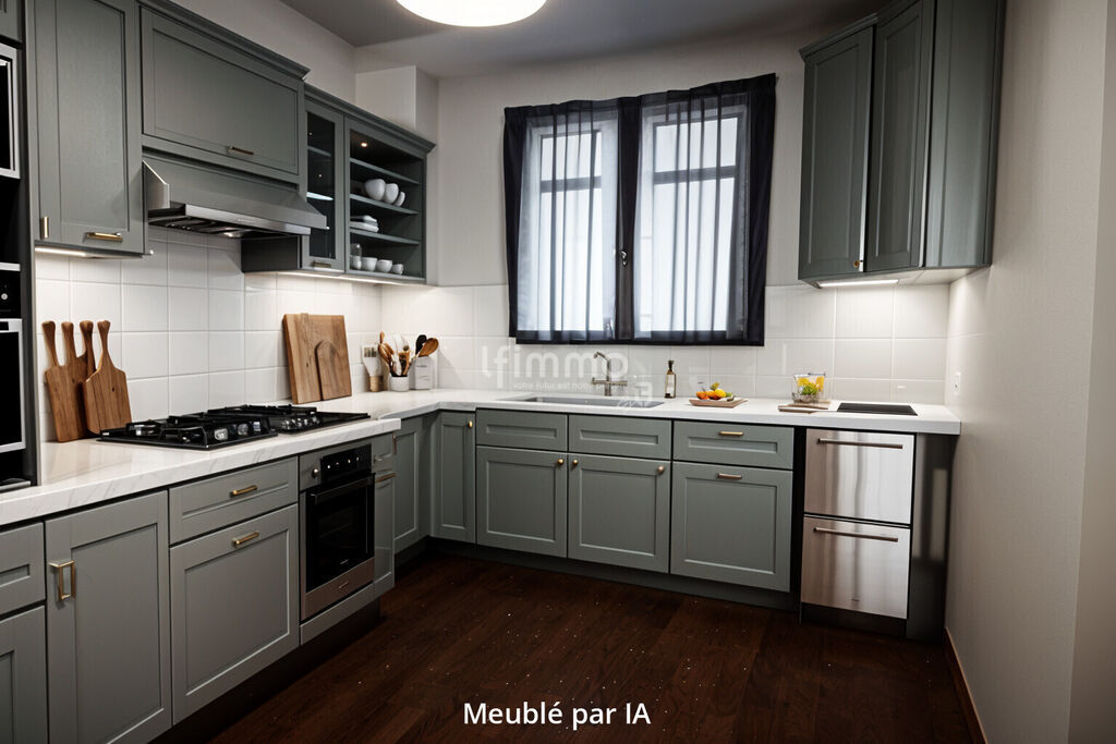 Photo 11 : 5 pièces - jardin privatif - Proche bords de Marne