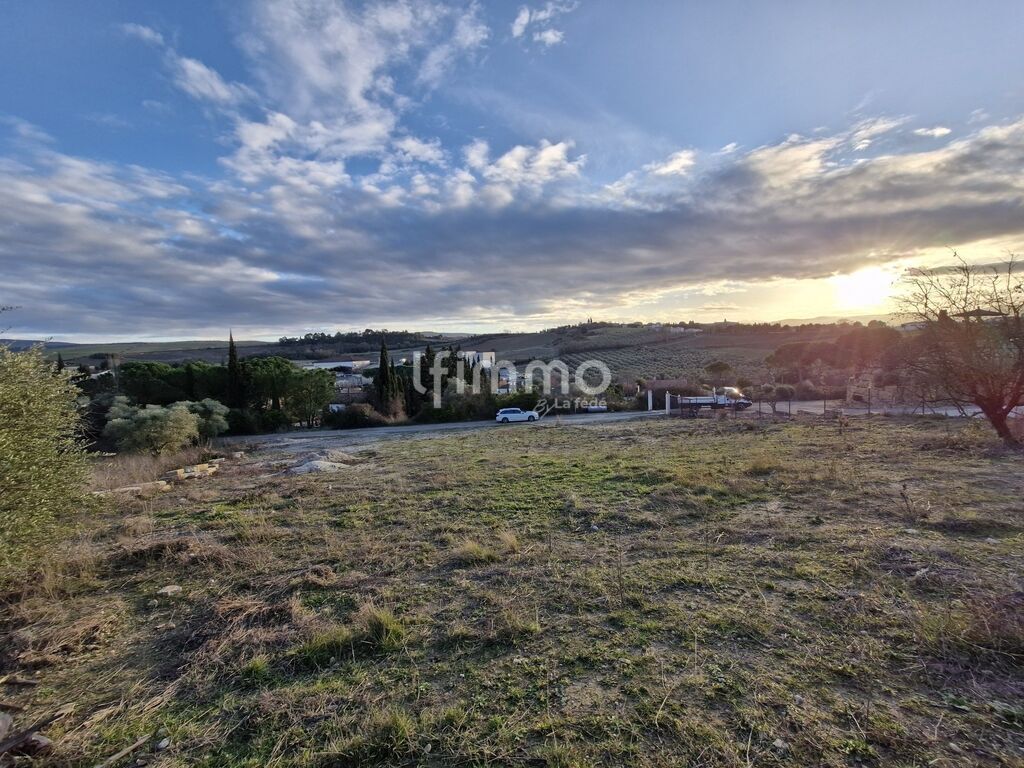 Photo 4 : Terrain à bâtir viabilisé – 1 446 m² – Gaja-et-Villedieu