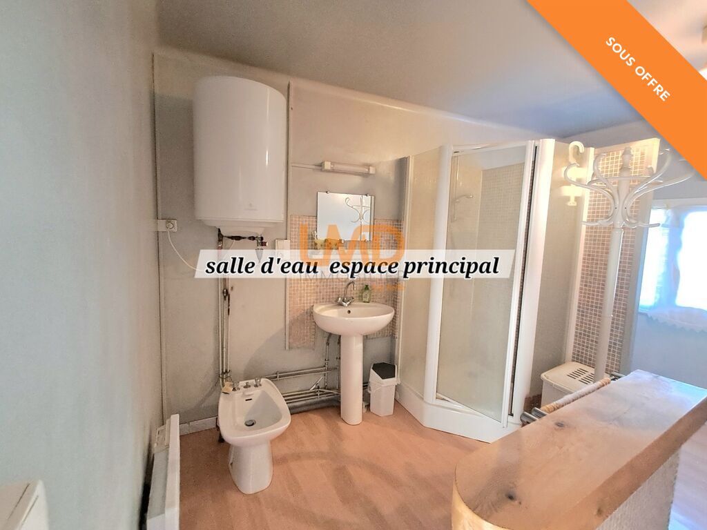 Photo 10 : Opportunité-Maison de village-7 pièces-au calme avec fort potent