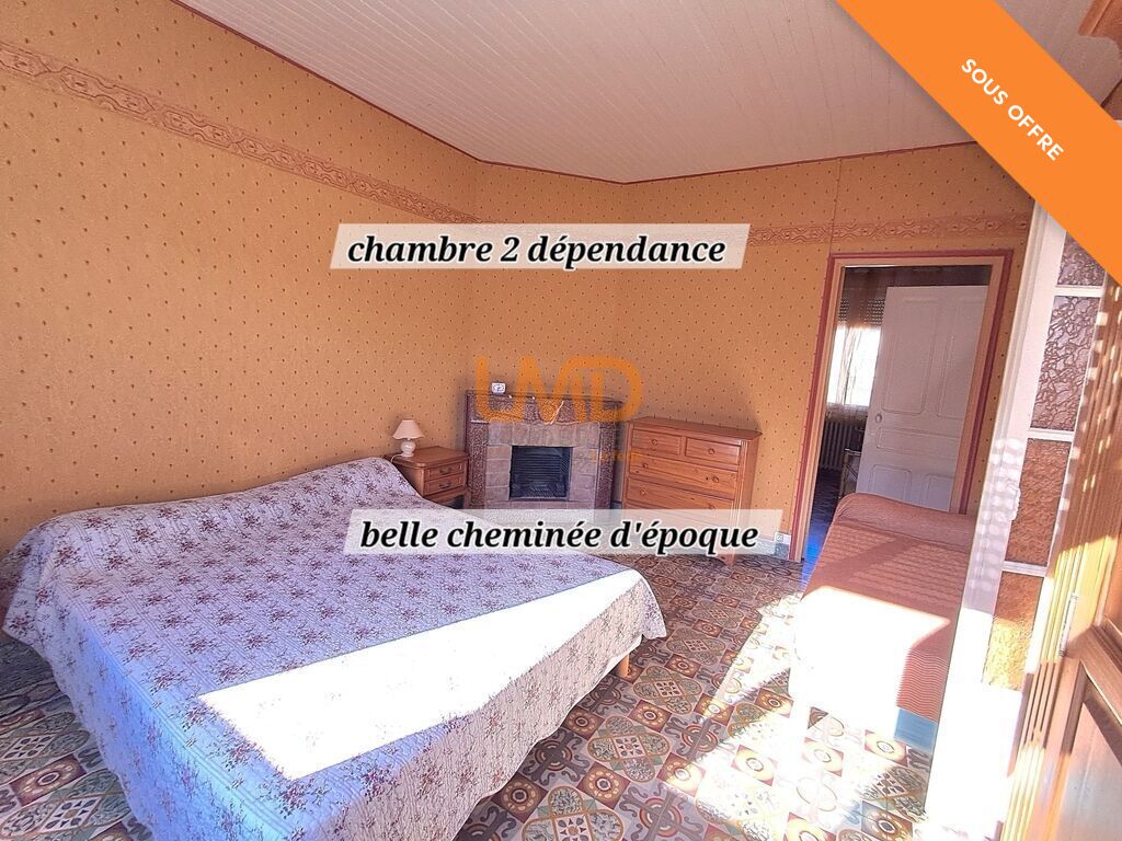 Photo 12 : Opportunité-Maison de village-7 pièces-au calme avec fort potent