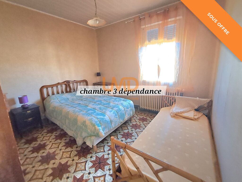 Photo 13 : Opportunité-Maison de village-7 pièces-au calme avec fort potent