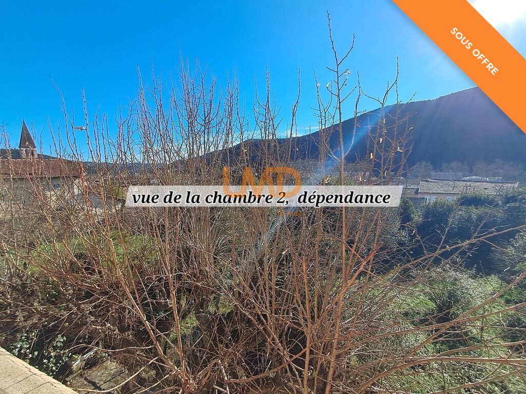 Photo 14 : Opportunité-Maison de village-7 pièces-au calme avec fort potent