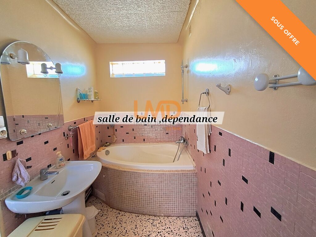 Photo 15 : Opportunité-Maison de village-7 pièces-au calme avec fort potent