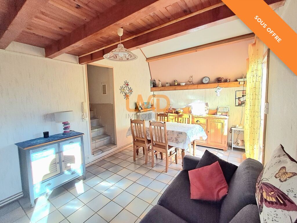 Photo 16 : Opportunité-Maison de village-7 pièces-au calme avec fort potent