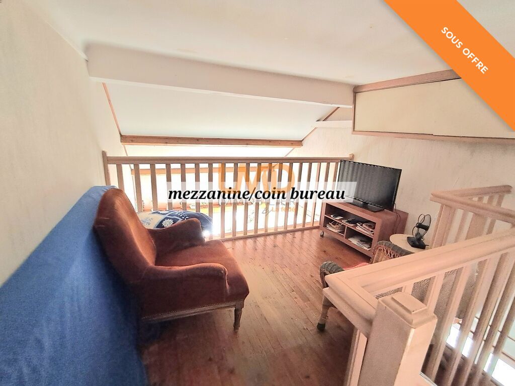 Photo 18 : Opportunité-Maison de village-7 pièces-au calme avec fort potent