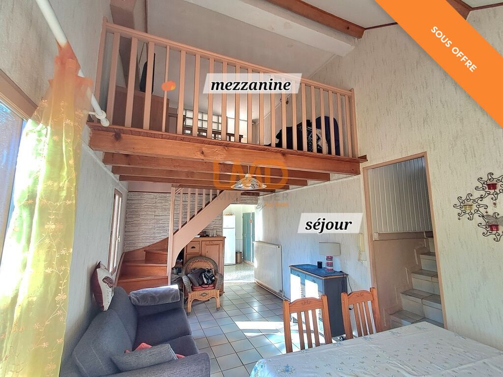 Photo 19 : Opportunité-Maison de village-7 pièces-au calme avec fort potent