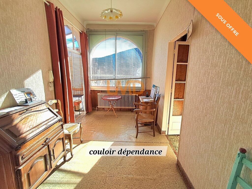 Photo 20 : Opportunité-Maison de village-7 pièces-au calme avec fort potent