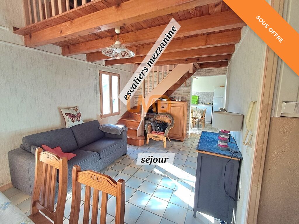 Photo 22 : Opportunité-Maison de village-7 pièces-au calme avec fort potent