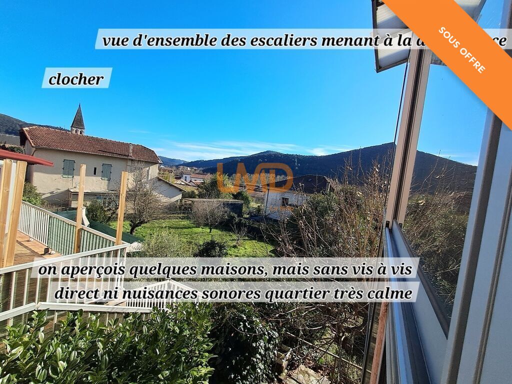 Photo 23 : Opportunité-Maison de village-7 pièces-au calme avec fort potent