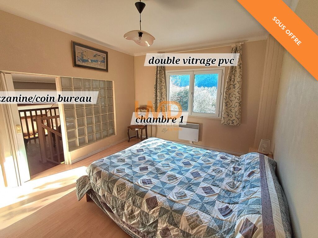 Photo 8 : Opportunité-Maison de village-7 pièces-au calme avec fort potent