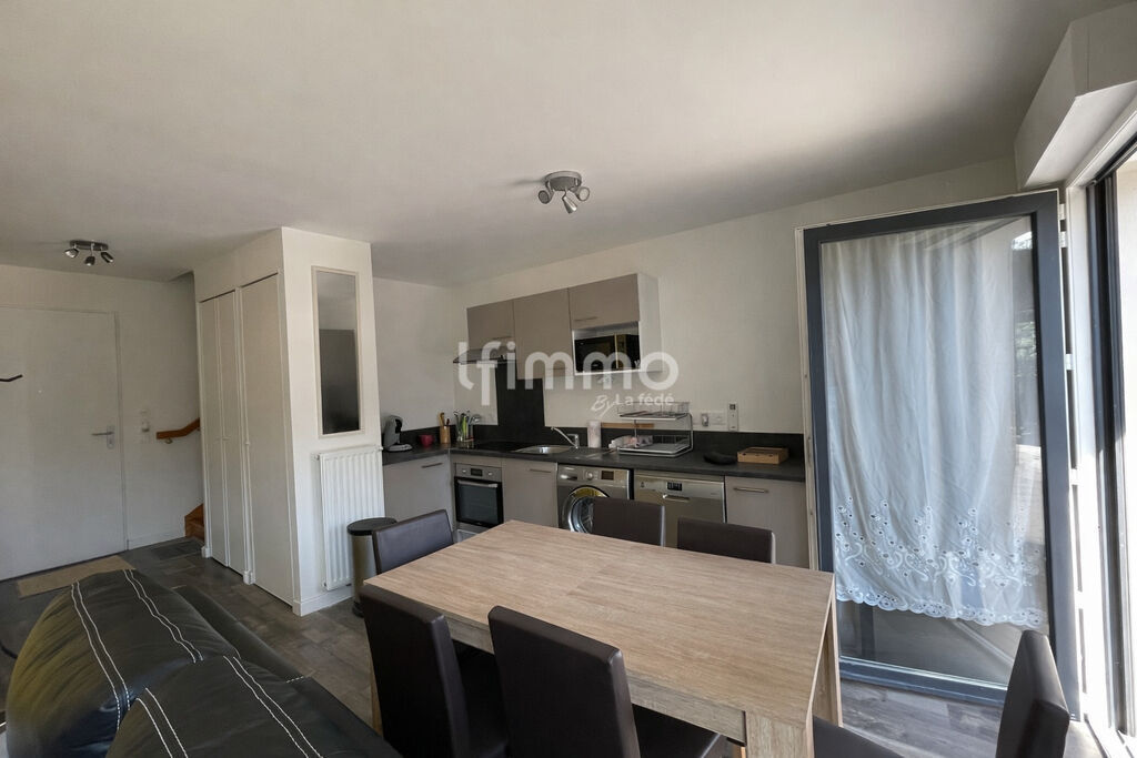 Photo 4 : Maison duplex 68 m2 avec extérieurs et deux places de parking