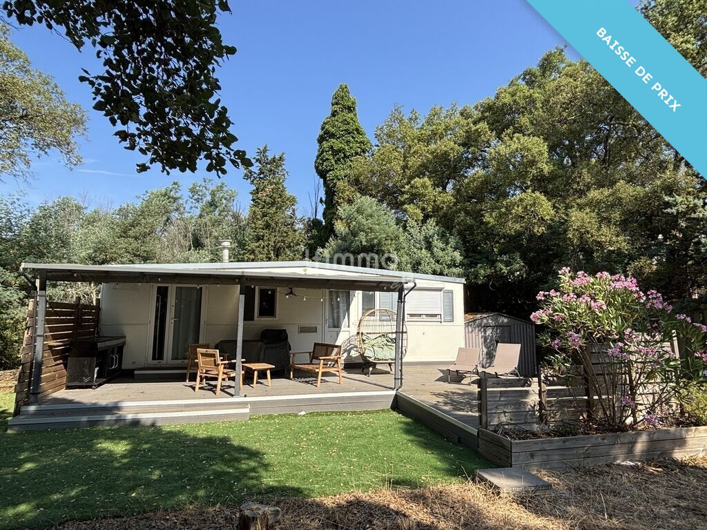 Photo 1 : Maison de vacances de 3 pièces rénovée