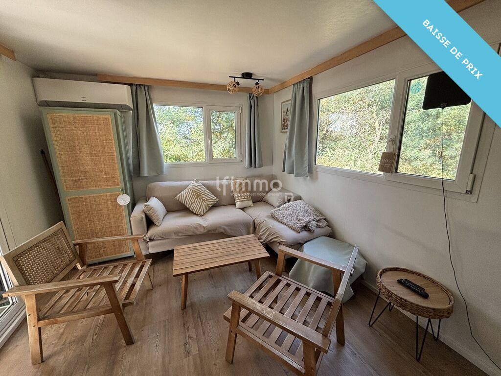 Photo 2 : Maison de vacances de 3 pièces rénovée