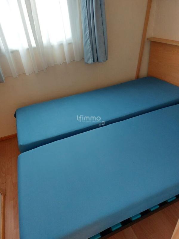 Photo 4 : Mobilhome exposé plein sud sur terrain de 425 m2 environ