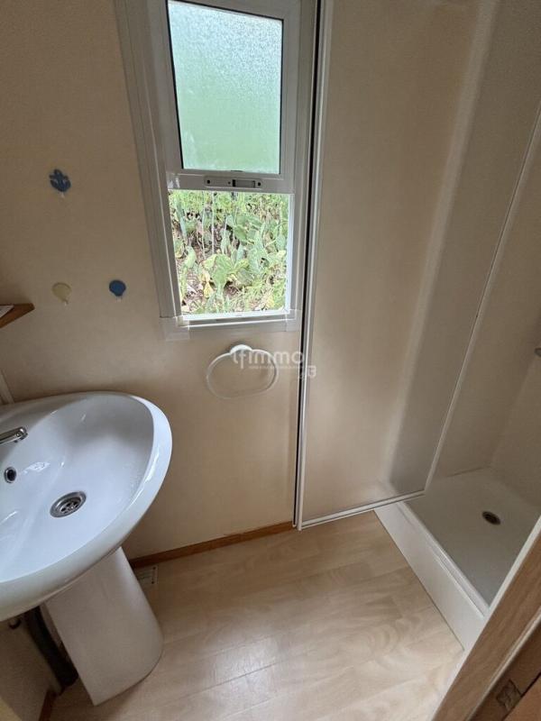 Photo 6 : Mobilhome exposé plein sud sur terrain de 425 m2 environ