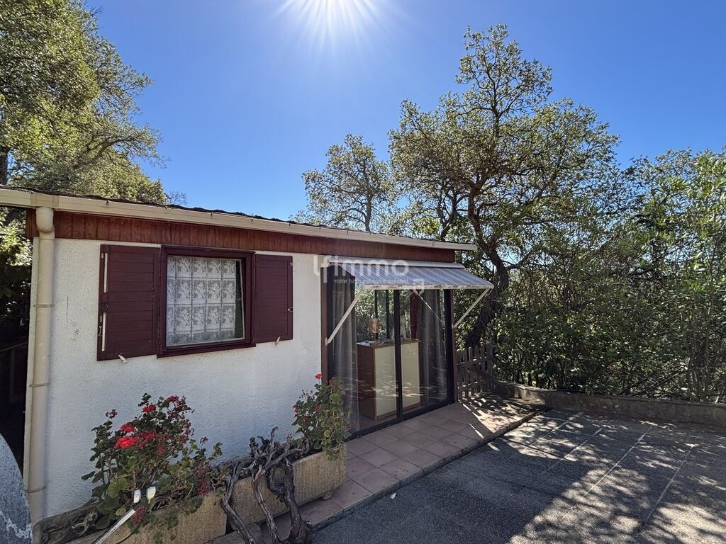 Photo 1 : Maison de vacances au calme