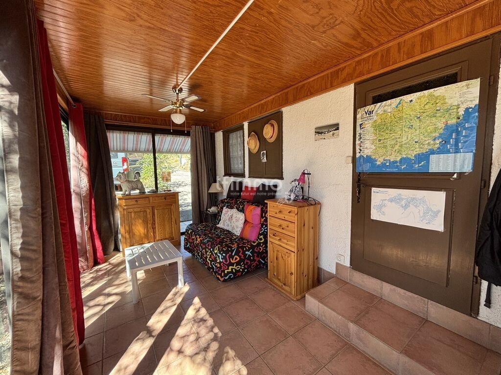 Photo 2 : Maison de vacances au calme