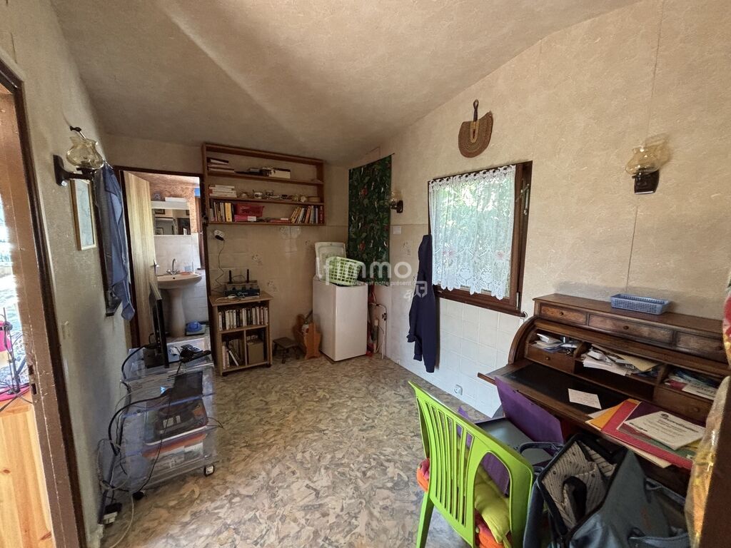 Photo 3 : Maison de vacances au calme