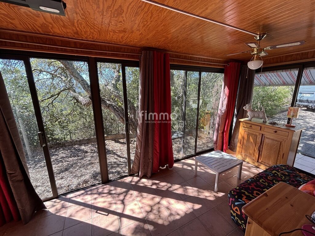 Photo 6 : Maison de vacances au calme